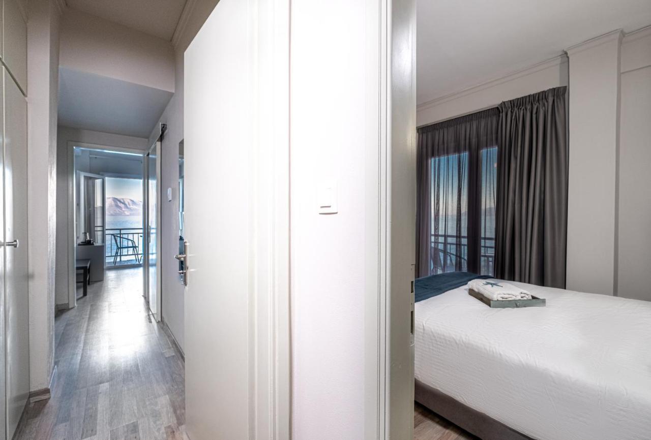 Riviera Hotel Ксилокастрон Екстер'єр фото
